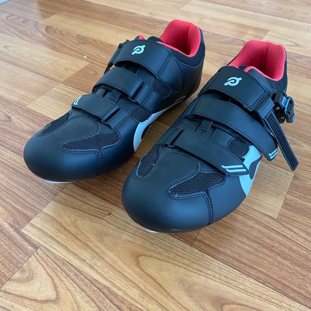 Peloton Men’s Cycling Shoes size 47